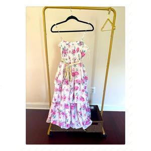 LOVESHACKFANCY x target dress